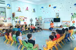 Cần chủ động mọi kịch bản khi thực hiện phổ cập giáo dục mầm non trẻ 3-4 tuổi