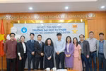 Trường ĐH Sư phạm-ĐH Thái Nguyên mở rộng hợp tác quốc tế trong đào tạo giáo viên
