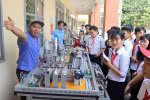 Trường nghề loay hoay khi HS vừa muốn học văn hóa, vừa muốn học nghề