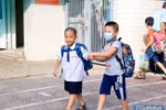 Hà Nội: Không yêu cầu CMHS cung cấp giấy xác nhận thông tin cư trú, số định danh