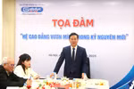 Bộ GDĐT quản lý nhà nước về giáo dục nghề nghiệp, trường cao đẳng nêu mong mỏi