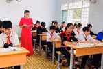 Giáo viên trường nội trú huyện Lắk mong thực sự sống được bằng lương