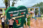 Bộ GDĐT chỉ đạo việc tổ chức dạy học đối với các trường bị thiệt hại do bão lũ