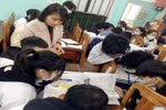 Nhiều thiết bị, dụng cụ giảng dạy GDPT mới chưa được cấp, Hiệu trưởng trăn trở