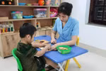Ứng viên ngành GD đặc biệt thử việc chưa được 1 tháng đã xin nghỉ vì quá vất vả