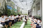 Hà Nội yêu cầu các trường tổ chức học tại thư viện tối thiểu 2-3 tiết/học kỳ/lớp