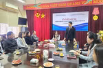 Hợp tác giữa Viện Bảo tồn-Phát triển bền vững và Trung cấp Kỹ thuật Tin học HN