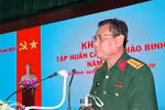 Thủ tướng bổ nhiệm 2 Phó Tư lệnh
