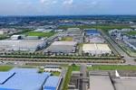 Đầu tư hạ tầng khu công nghiệp Tây Bắc Hồ Xá với tổng vốn 925 tỷ đồng