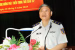 Ban Bí thư thi hành kỷ luật 9 tướng lĩnh Cảnh sát biển Việt Nam