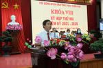 Thủ tướng phê chuẩn Chủ tịch, Phó Chủ tịch Ủy ban nhân dân 5 tỉnh