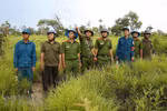 Xây dựng Công an xã, thị trấn chính quy