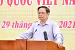 Công tác gì muốn làm tốt đều phải coi trọng ý kiến của nhân dân