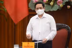 Thủ tướng yêu cầu tuyệt đối không được lơ là, chủ quan trong chống dịch Covid