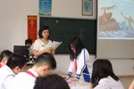 Chương trình Trung học phổ thông mới môn Ngữ Văn: sự đổi trục trong giáo dục