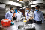 Năm 2021: Thành phố Hà Nội thành lập trên 900 đoàn thanh tra, kiểm tra ATTP