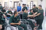 Xây dựng Nghị định về chế độ ưu đãi người có công