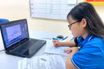 Nhận hỗ trợ ôn thi vào 10 cho con y, bác sĩ chống dịch, nghĩa cử đẹp của thầy cô