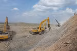 Chính phủ quyết cơ chế đặc thù gỡ vướng nguồn vật liệu xây dựng cao tốc Bắc-Nam