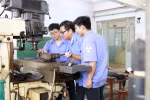 Ngành hàn doanh nghiệp trả lương 10 triệu/tháng, trường nghề vẫn khó tuyển