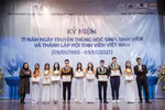 Tuổi trẻ Đại học Kinh tế Quốc dân giỏi chuyên môn, năng động, bản lĩnh