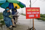 Chi hỗ trợ tiền ăn, bồi dưỡng chống dịch COVID-19 trong 5 ngày Tết