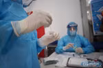 Giá test xét nghiệm Covid-19 đang có xu hướng giảm dần