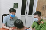Công an tìm ra người bịa đặt "Hiệu trưởng Sài Sơn B là vợ Chủ tịch huyện"