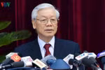 “Tổng Bí thư đồng thời là Chủ tịch nước là việc hợp ý Đảng, lòng dân"