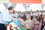Quy định mới về trợ cấp người có công với cách mạng