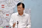 Tập trung phòng chống thiên tai, giảm thiệt hại của người dân