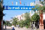 Thang điểm tối đa xét công nhận gia đình văn hóa là 100 điểm