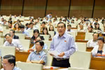 Tranh luận chưa hồi kết về "tâm tư phong tướng" trong Công an nhân dân