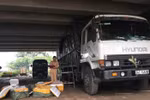 Thanh Hóa bắt giữ 2,5 tấn thực phẩm bẩn đang trên đường vận chuyển đi tiêu thụ