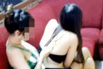 Chiêu thổi giá của gái mại dâm khiến khách làng chơi vã mồ hôi