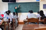 Có trường THPT 100% giáo viên lớp 12 tự nguyện ôn thi miễn phí cho học sinh 