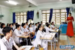 Thông tư 05 giới hạn số tiết dạy vượt góp phần giảm tải áp lực cho giáo viên
