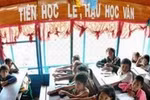 Một lần nữa, lại phải bàn về giữ hay bỏ “Tiên học lễ, hậu học văn”?