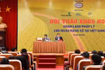 Hội thảo Khoa học cấp Bộ “Hành lang pháp lý cho ngân hàng số tại Việt Nam”