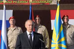 Rút quân khỏi Syria là nước cờ cao tay của Putin
