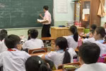 Khó lắm... nghề dạy học hôm nay