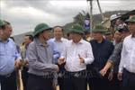 Ứng phó với bão số 6, triển khai các biện pháp bảo đảm an toàn cho người dân