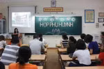 Họp phụ huynh: ông nói ông phải, bà nói bà hay, làm sao vừa lòng tất cả?