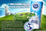 Bí mật làm nên nguồn sữa đầu vào chất lượng của Cô Gái Hà Lan ​