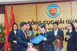 HDBank và Tổng cục Hải quan hợp tác triển khai dịch vụ nộp thuế hải quan điện tử