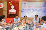 Hội thảo “Tự chủ đại học địa phương trong giai đoạn hiện nay” thành công tốt đẹp