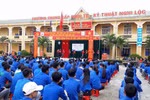 Trường nghề nhất định phải gắn kết với các doanh nghiệp