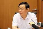 Phó Thủ tướng: ‘Nợ công 58,4% vẫn còn cao’