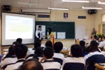 Một số vấn đề cần lưu ý khi giảng tác phẩm văn học ở bậc trung học cơ sở