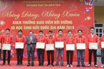 Phú Thọ dẫn đầu các tỉnh Trung du miền núi phía Bắc về số học sinh giỏi đạt giải